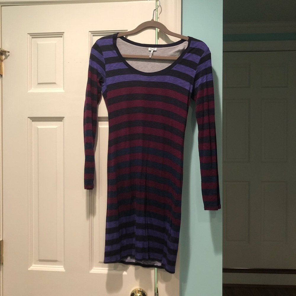 Striped Dress